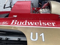 Image 13 of 20 of a 1968 BUDWEISER HYDROPLANE
