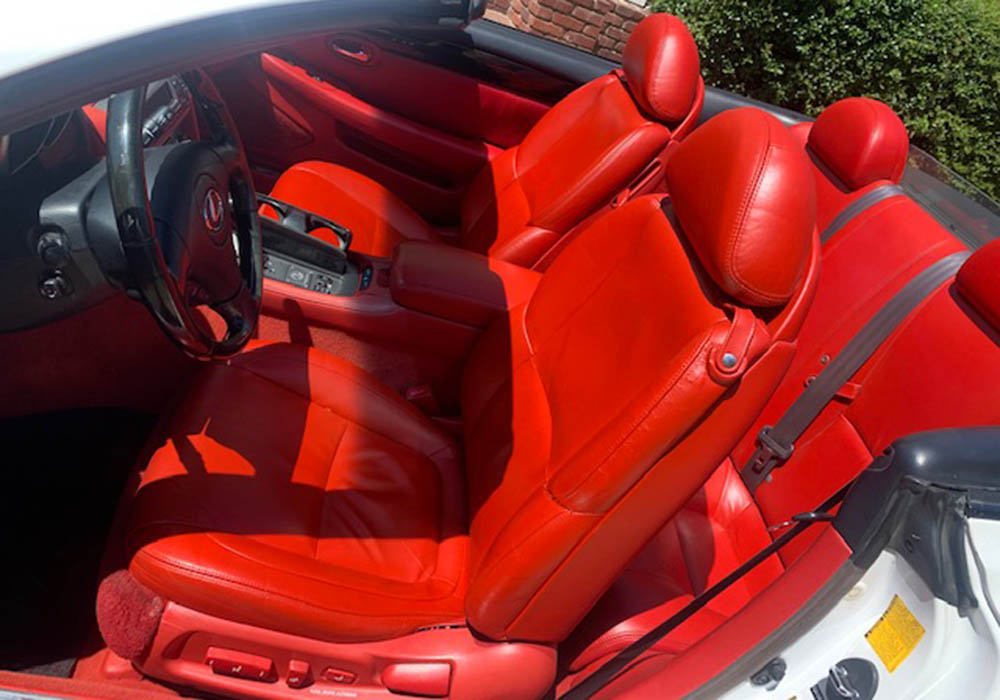 6th Image of a 2007 LEXUS SC 430