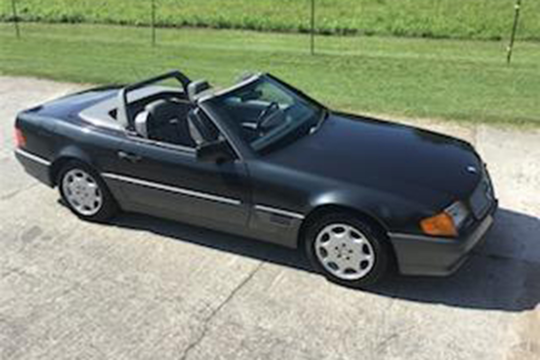 0th Image of a 1992 MERCEDES-BENZ 500SL