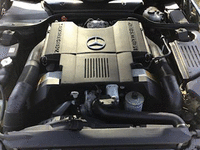 Image 10 of 11 of a 1992 MERCEDES-BENZ 500SL