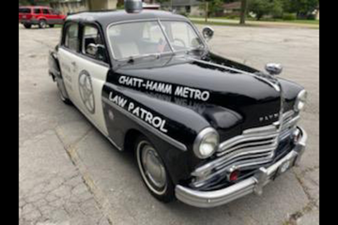 1st Image of a 1949 PLYMOUTH 203
