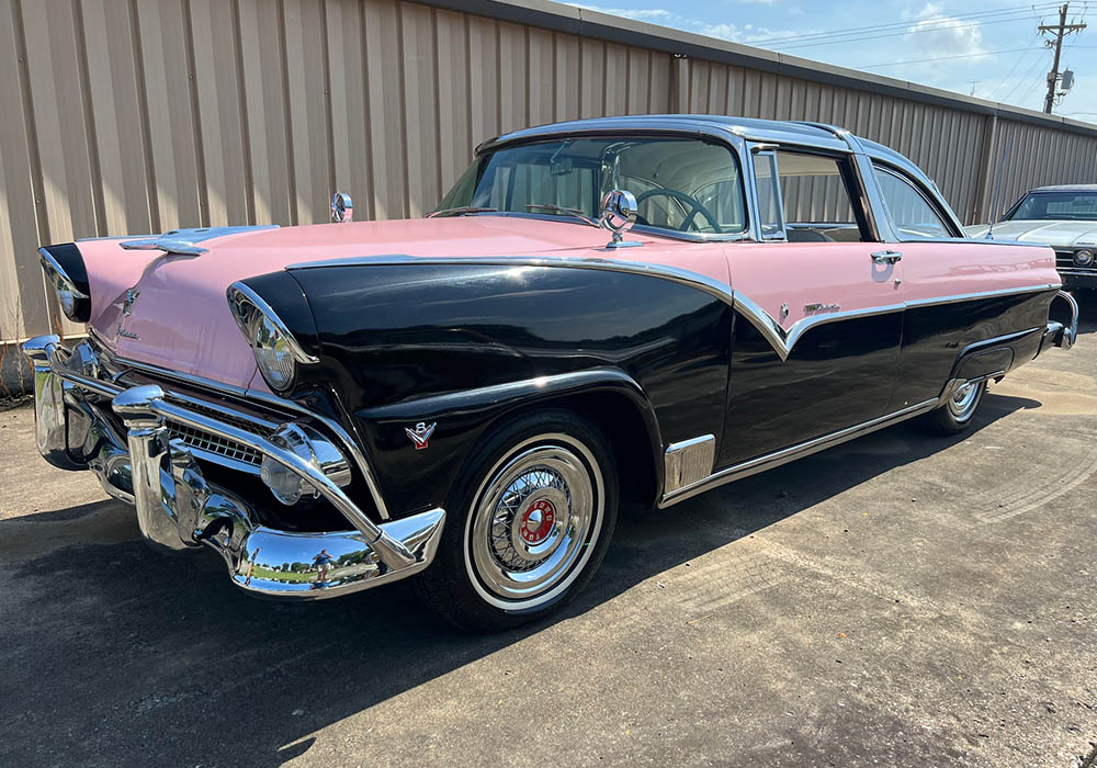 0th Image of a 1955 FORD CROWN VICTORIA