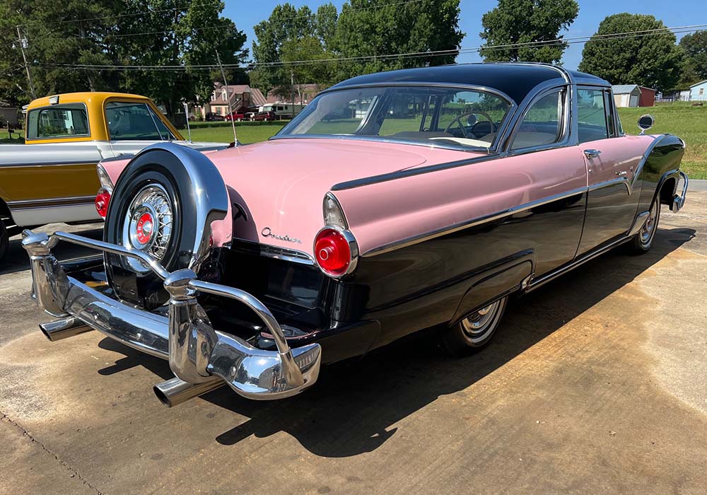 3rd Image of a 1955 FORD CROWN VICTORIA