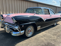 Image 1 of 5 of a 1955 FORD CROWN VICTORIA
