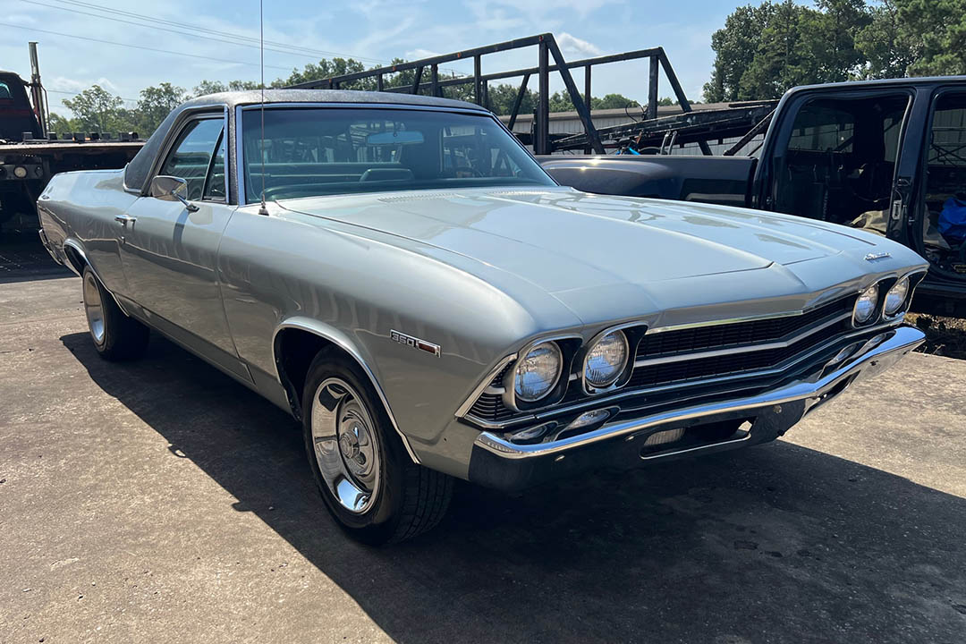 0th Image of a 1969 CHEVROLET EL CAMINO