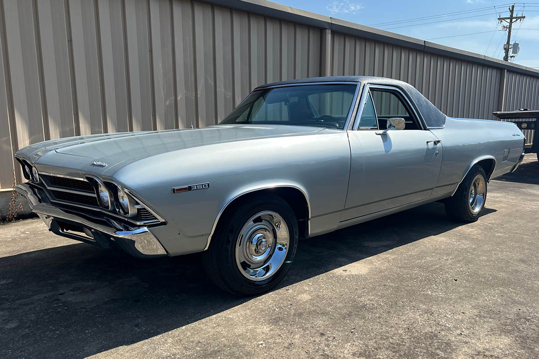 1st Image of a 1969 CHEVROLET EL CAMINO