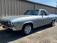 Image 2 of 6 of a 1969 CHEVROLET EL CAMINO