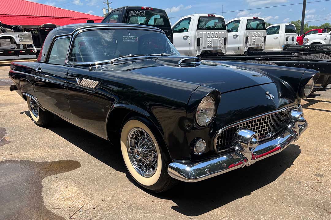 0th Image of a 1955 FORD THUNDERBIRD