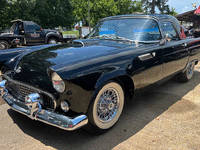 Image 2 of 6 of a 1955 FORD THUNDERBIRD