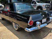 Image 3 of 6 of a 1955 FORD THUNDERBIRD