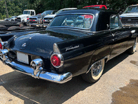 Image 4 of 6 of a 1955 FORD THUNDERBIRD