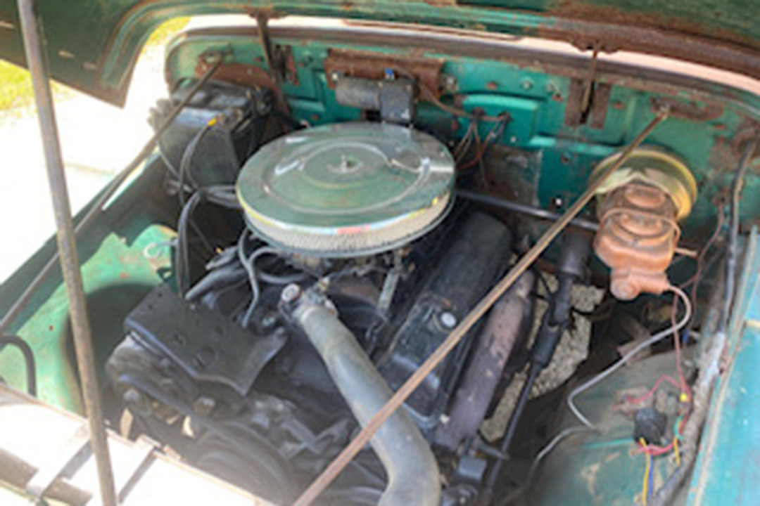 11th Image of a 1955 JEEP WILLYS