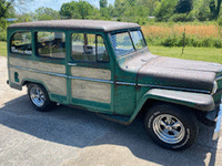 Image 1 of 12 of a 1955 JEEP WILLYS