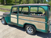 Image 3 of 12 of a 1955 JEEP WILLYS