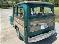 Image 5 of 12 of a 1955 JEEP WILLYS