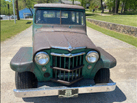 Image 7 of 12 of a 1955 JEEP WILLYS