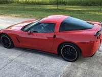 Image 4 of 9 of a 2007 CHEVROLET CORVETTE