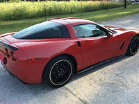 Image 5 of 9 of a 2007 CHEVROLET CORVETTE