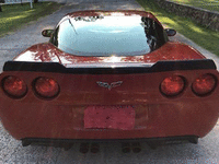 Image 6 of 9 of a 2007 CHEVROLET CORVETTE