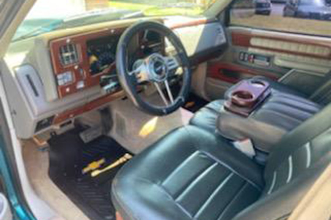 5th Image of a 1994 CHEVROLET MARK 3