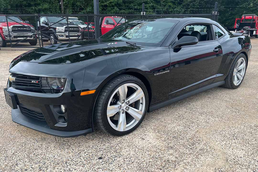 0th Image of a 2015 CHEVROLET CAMARO ZL1