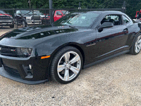 Image 1 of 6 of a 2015 CHEVROLET CAMARO ZL1