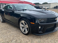 Image 2 of 6 of a 2015 CHEVROLET CAMARO ZL1