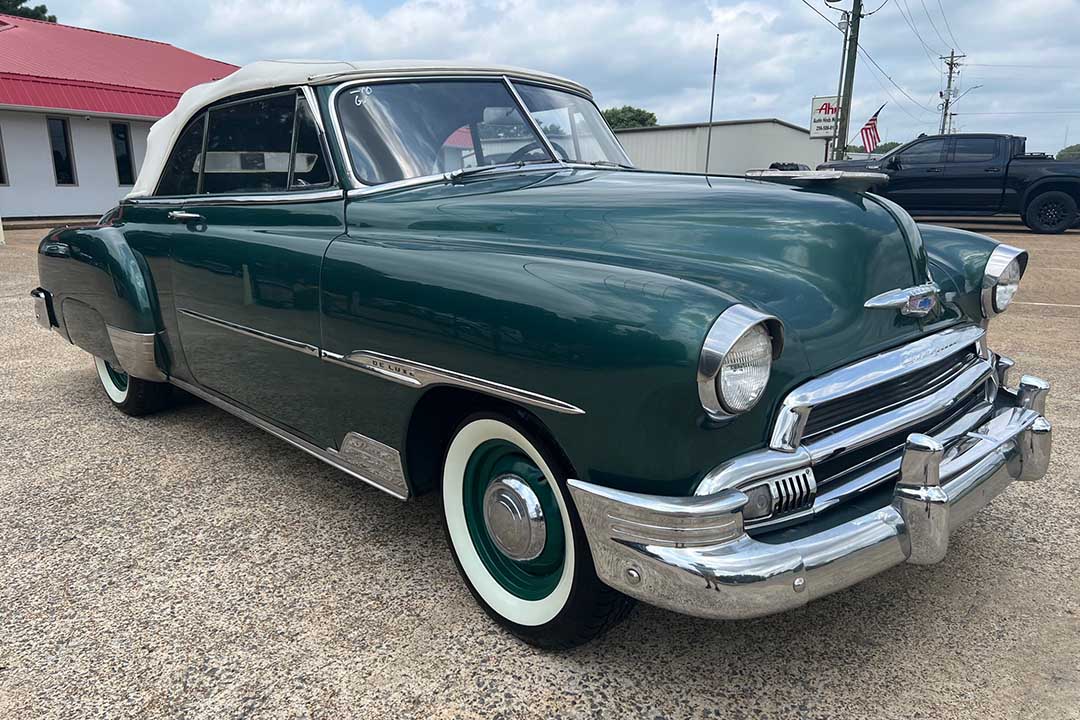 0th Image of a 1951 CHEVROLET DELUXE
