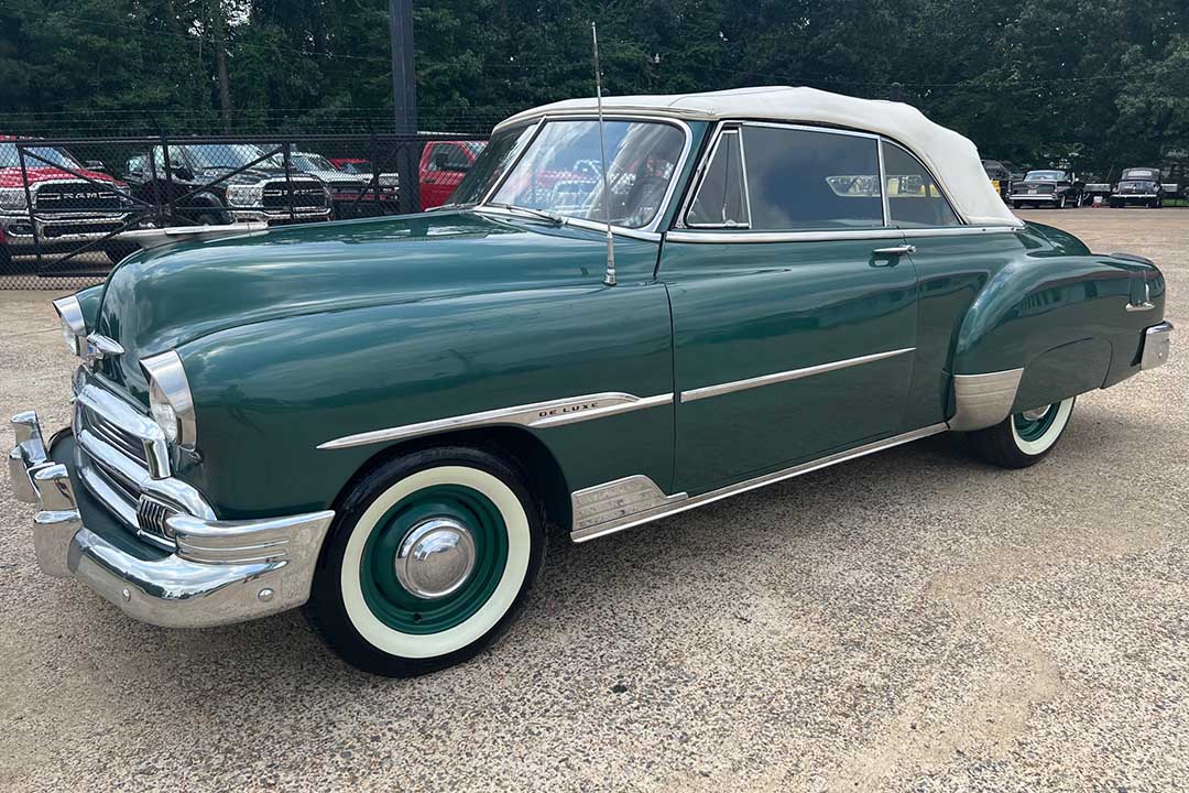 1st Image of a 1951 CHEVROLET DELUXE