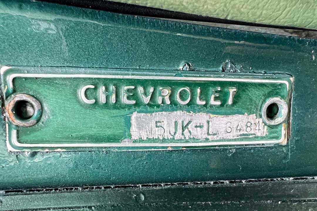 5th Image of a 1951 CHEVROLET DELUXE