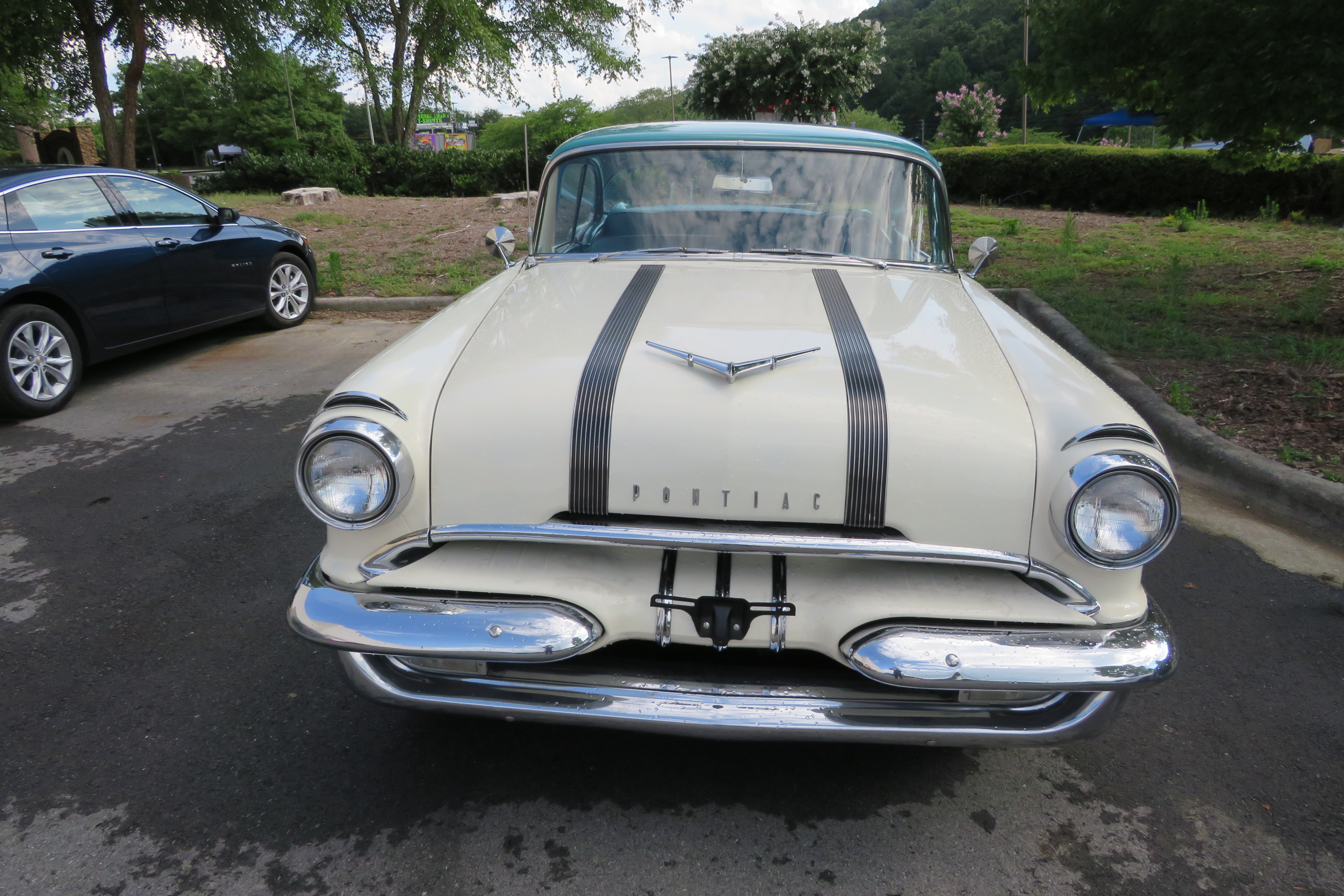 0th Image of a 1955 PONTIAC STARCHIEF