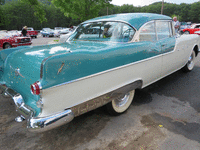 Image 11 of 13 of a 1955 PONTIAC STARCHIEF