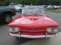 Image 1 of 14 of a 1963 CHEVROLET CORVAIR