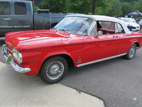 Image 2 of 14 of a 1963 CHEVROLET CORVAIR