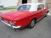 Image 12 of 14 of a 1963 CHEVROLET CORVAIR