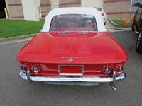Image 13 of 14 of a 1963 CHEVROLET CORVAIR