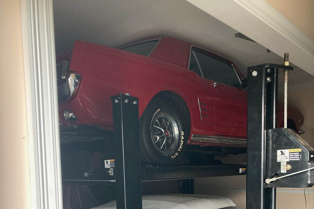 0th Image of a 1966 FORD MUSTANG