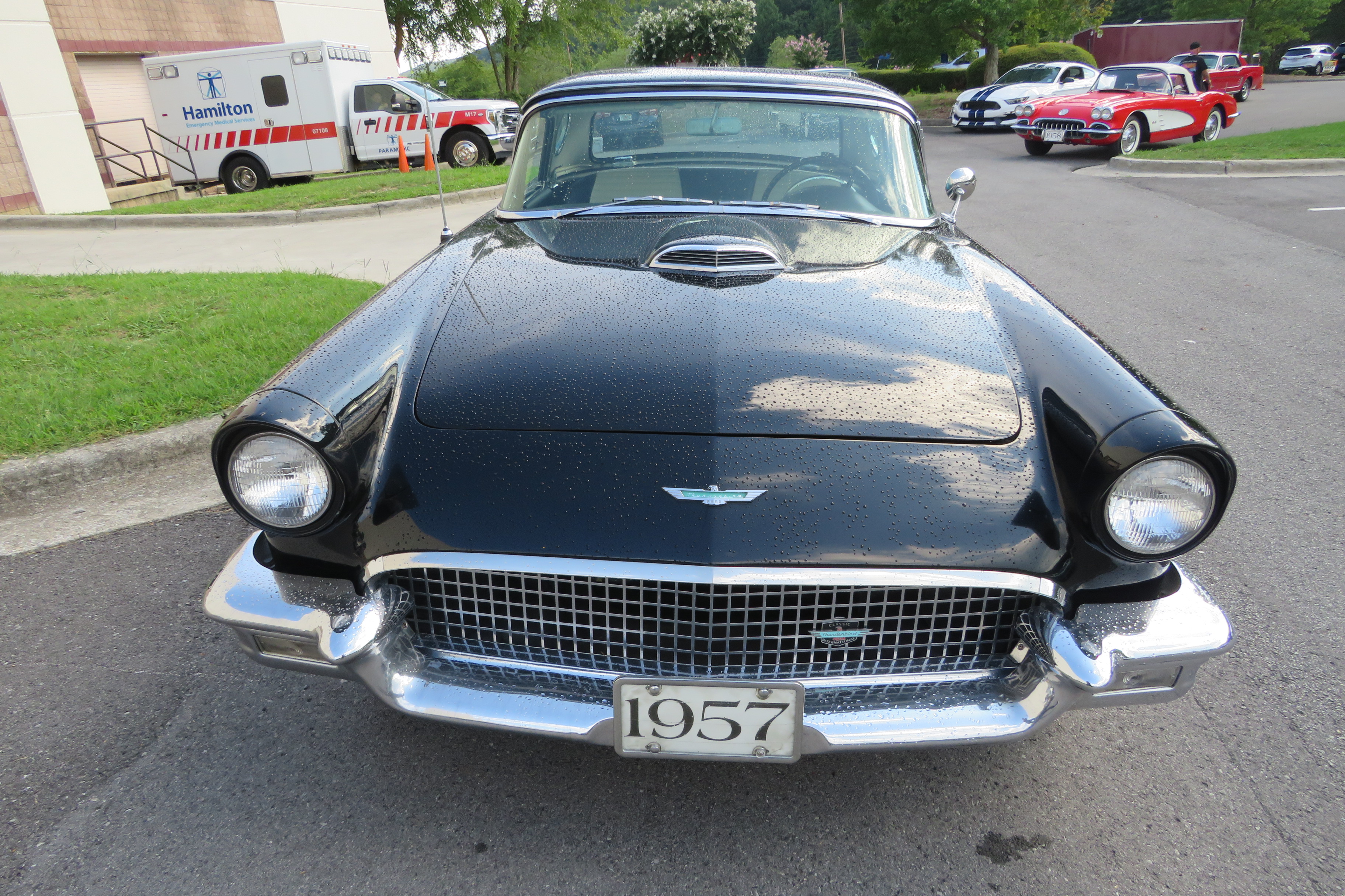 0th Image of a 1957 FORD THUNDERBIRD