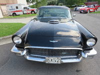 Image 1 of 14 of a 1957 FORD THUNDERBIRD