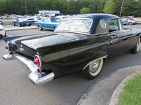 Image 12 of 14 of a 1957 FORD THUNDERBIRD