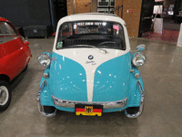 Image 1 of 10 of a 1957 BMW ISETTA