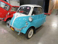 Image 2 of 10 of a 1957 BMW ISETTA