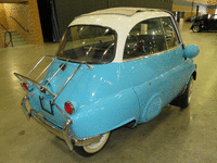 Image 8 of 10 of a 1957 BMW ISETTA