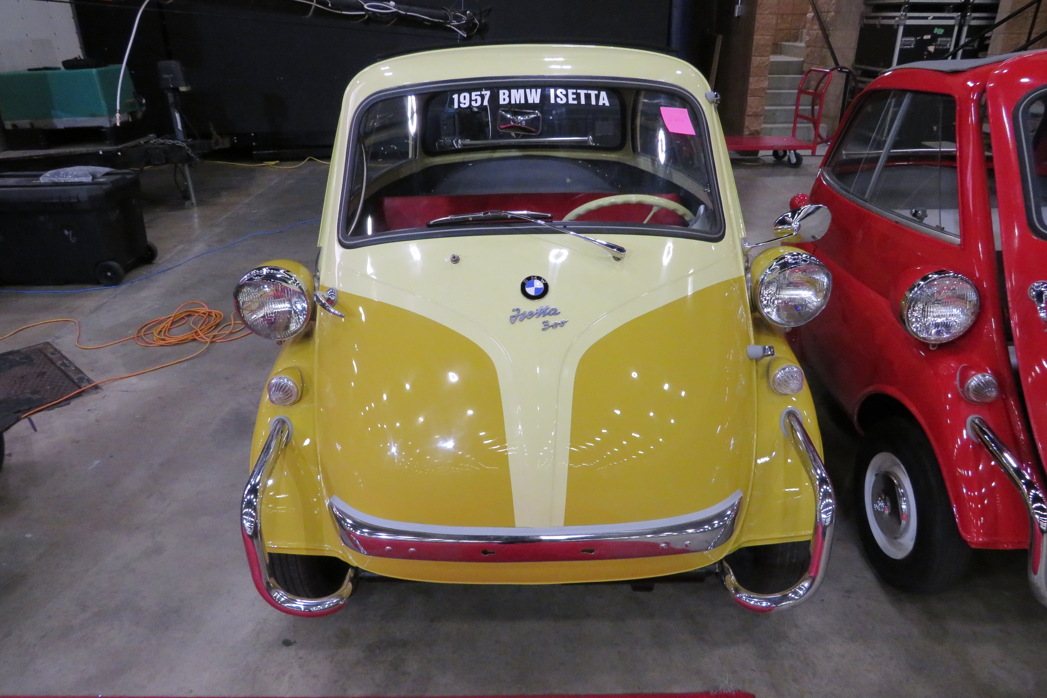 0th Image of a 1958 BMW ISETTA