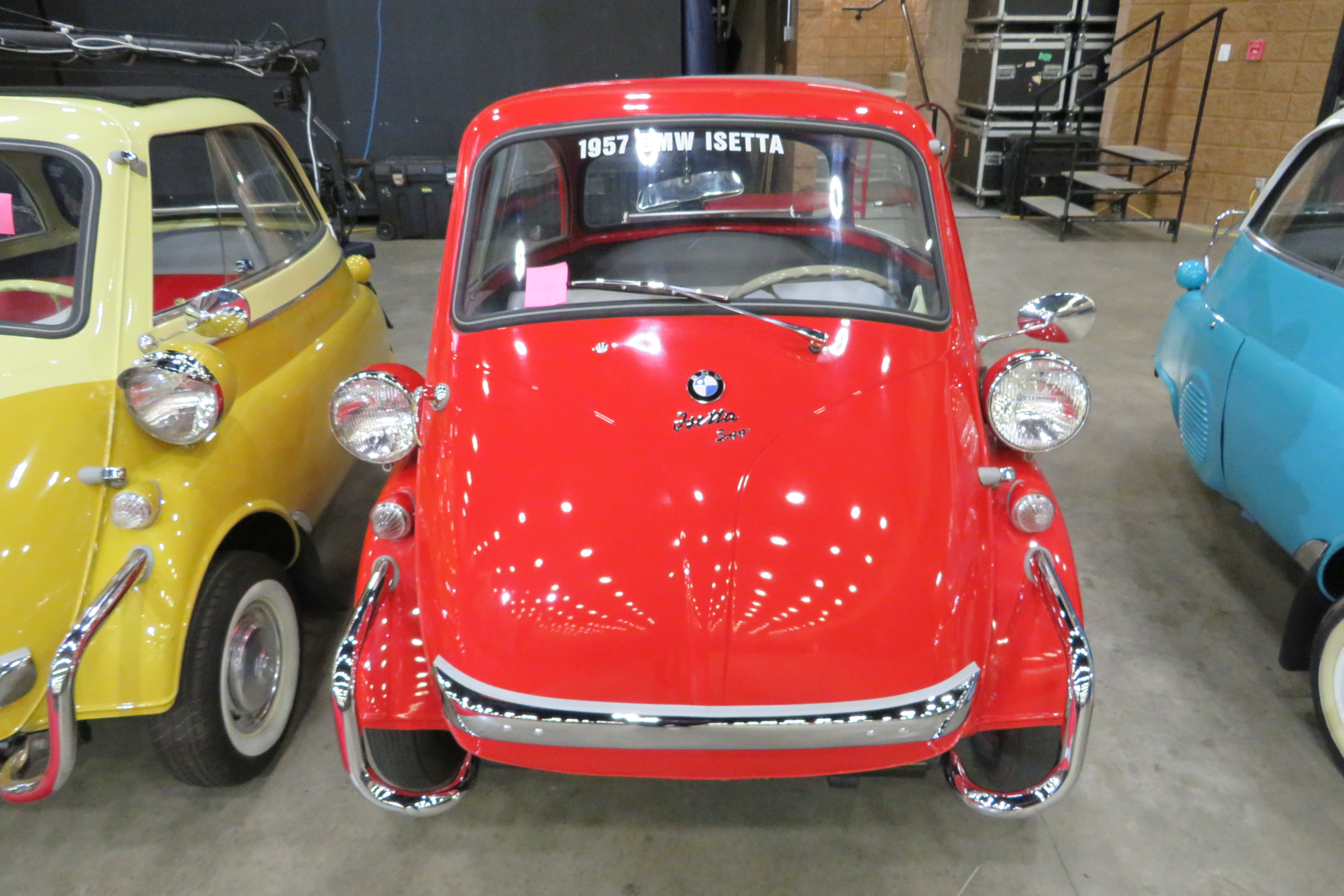 0th Image of a 1959 BMW ISETTA