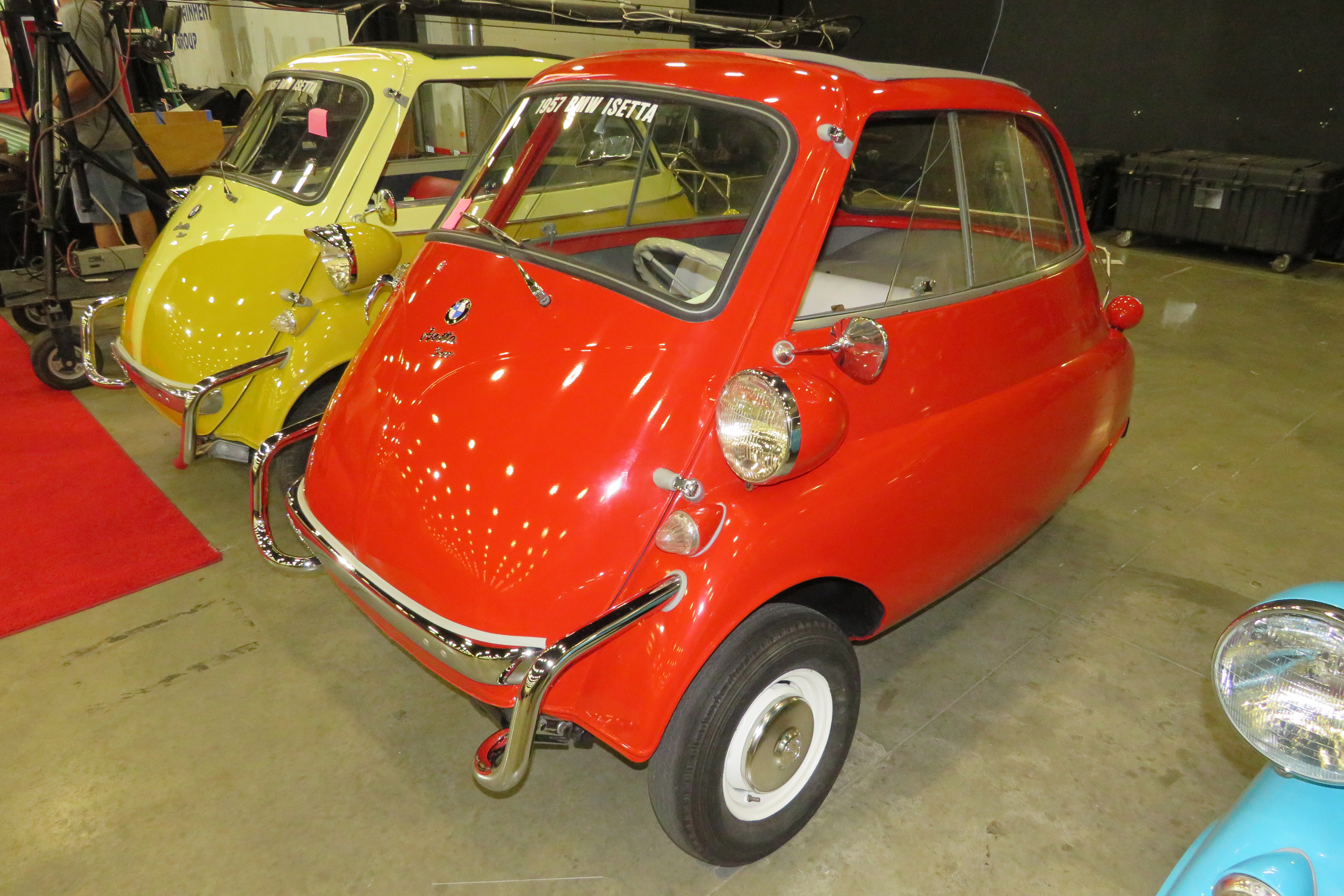 1st Image of a 1959 BMW ISETTA