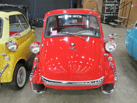 Image 1 of 10 of a 1959 BMW ISETTA