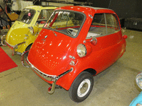 Image 2 of 10 of a 1959 BMW ISETTA