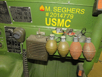 Image 13 of 30 of a 1985 AMGV USMC