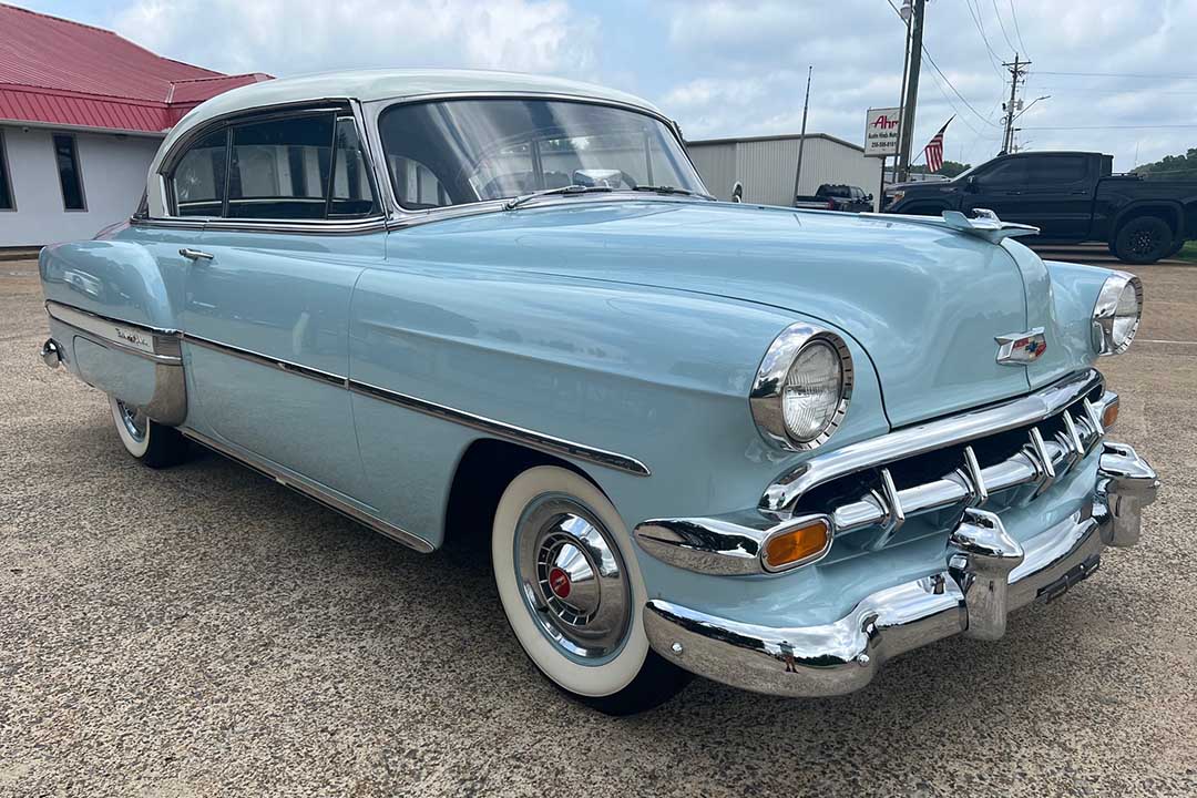 0th Image of a 1954 CHEVROLET BELAIR